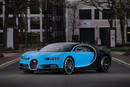 Bugatti Chiron 2017 - Crédit photo : RM Sotheby's