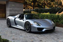 Porsche 918 Spyder 2015 - Crédit photo : RM Sotheby's