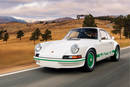 Porsche 911 Carrera RS 2.7 Lightweight 1973 - Crédit photo : RM Sotheby's