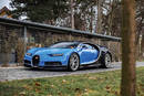 Bugatti Chiron 2016 - Crédit photo : RM Sotheby's