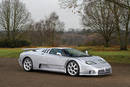 Bugatti EB 110 Super Sport Prototype 1993 - Crédit photo : RM Sotheby's