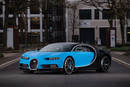 Bugatti Chiron 2018 - Crédit photo : RM Sotheby's