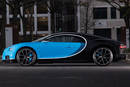 Bugatti Chiron 2018 - Crédit photo : RM Sotheby's