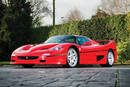 Ferrari F50 1996 - Crédit photo : RM Sotheby's