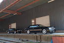 Bentley Brooklands 2009 et Continental SC 1999 - Crédit photo: RM Sotheby's