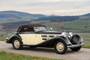 Mercedes-Benz 540 K Cabriolet A 1937 - Crédit photo : RM Sotheby's