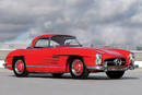 Mercedes-Benz 300 SL Roadster 1959 - Crédit photo : RM Sotheby's