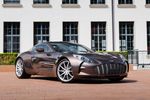 Aston Martin One-77 2012 - Crédit photo : RM Sotheby's