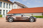 Aston Martin One-77 2012 - Crédit photo : RM Sotheby's
