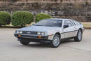 DeLorean DMC-12 1981 - Crédit photo : RM Sotheby's