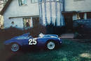 Porsche 550A Spyder 1957 - Crédit photo : RM Sotheby's