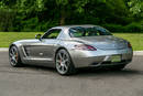 Mercedes-Benz SLS AMG 2012 - Crédit photo : RM Sotheby's