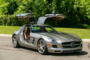 Mercedes-Benz SLS AMG 2012 - Crédit photo : RM Sotheby's