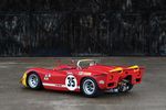 Alfa Romeo Tipo 33/3 1969 - Crédit photo : RM Sotheby's