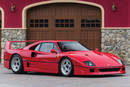 Ferrari F40 1992 - Crédit photo : RM Sotheby's