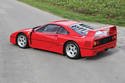 Ferrari F40 1989 - Crédit photo : Boris Adolf, RM Sotheby's