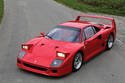 Ferrari F40 1989 - Crédit photo : Boris Adolf, RM Sotheby's