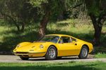 Ferrari Dino 246 GT 1970 - Crédit photo : RM Sotheby's
