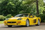 Ferrari 512M 1995 - Crédit photo : RM Sotheby's