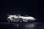 Lamborghini Countach 25th Anniversary 1993 - Crédit photo : RM Sotheby's