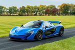 McLaren P1 2015 - Crédit photo : RM Sotheby's