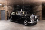 Rolls-Royce Phantom IV Limousine « Princess Margaret » 1954