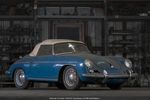 Porsche 356 B 1600 Roadster 1962 - Crédit photo : RM Sotheby's