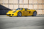 Porsche Carrera GT 2004 - Crédit photo : RM Sotheby's