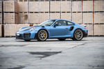 Porsche 911 GT2 RS 2018 - Crédit photo : RM Sotheby's