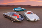 Concept-cars Alfa Romeo B.A.T. - Crédit photo : RM Sotheby's