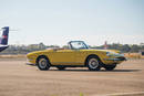 Ferrari 330 GTS de 1968 - Crédit photo : RM Sotheby's