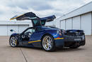 Pagani Huayra de 2014 - Crédit photo : RM Sotheby's