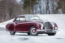 Bentley R-Type Continental de 1954 - Crédit photo : RM Sotheby's