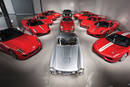 RM Sotheby's Monterey : collection Ferrari