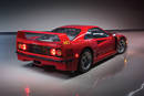 Ferrari F40 1991 -  Crédit photo : RM Sotheby's