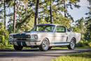 Shelby GT350 1966 - Crédit photo : RM Sotheby's