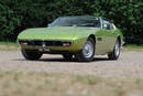 Maserati Ghibli SS Coupé 1971 - Crédit photo : RM Sotheby's