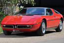 Maserati Bora 1972 - Crédit photo : RM Sotheby's