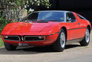 Maserati Bora 1972 - Crédit photo : RM Sotheby's