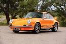 Porsche 911 Carrera RS 2.7 Touring 1973 - Crédit photo : RM Sotheby's