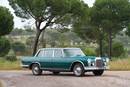 Mercedes-Benz 600 sedan 1966 - Crédit photo : RM Sotheby's