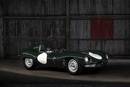 Jaguar Type D 1955 - Crédit photo : RM Sotheby's