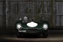 Jaguar Type D 1955 - Crédit photo : RM Sotheby's