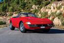 Ferrari 365 GTS/4-A Daytona Spider 1972 - Crédit photo : RM Sotheby's