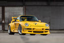 RUF CTR2 Sport 1997 - Crédit photo : RM Sotheby's