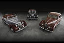 Trois Delahaye de la collection Dayez - Crédit photo : RM Sotheby's