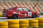 Alfa Romeo 155 TS BTCC - Crédit photo : RM Sotheby's