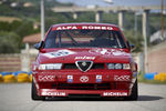 Alfa Romeo 155 TS BTCC - Crédit photo : RM Sotheby's