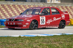 Alfa Romeo 155 TS BTCC - Crédit photo : RM Sotheby's