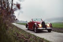 Bugatti Type 57C Stelvio Cabriolet 1938 - Crédit photo : RM Sotheby's